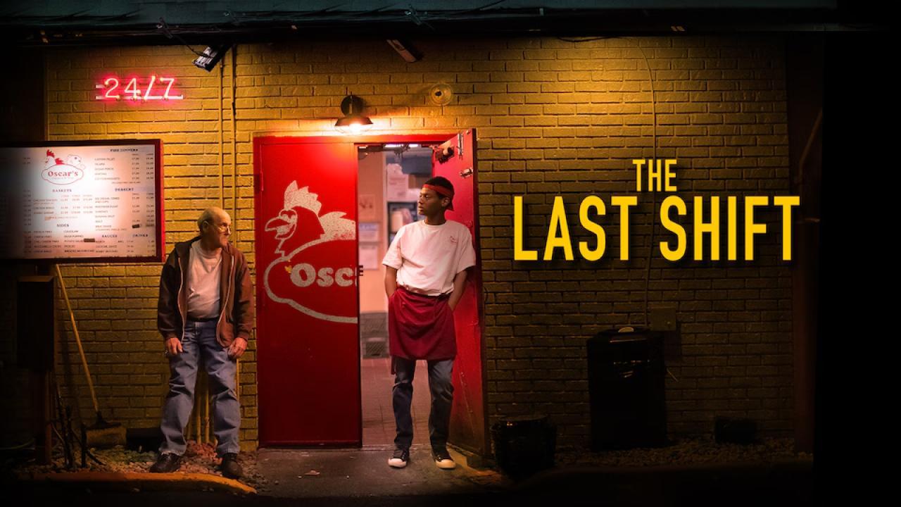 مشاهدة فيلم The Last Shift 2020 مترجم