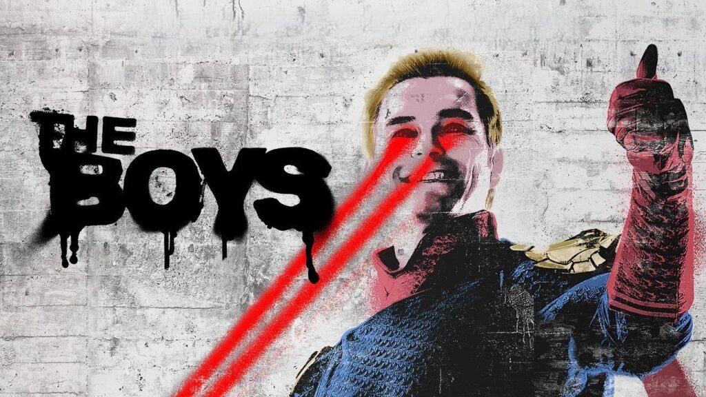 مشاهدة مسلسل The Boys الموسم الاول الحلقة 3 الثالثة مترجمة HD