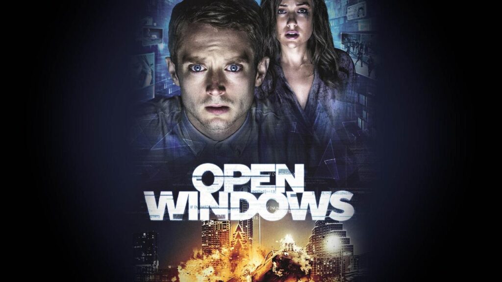 مشاهدة فيلم Open Windows 2014 مترجم كامل HD
