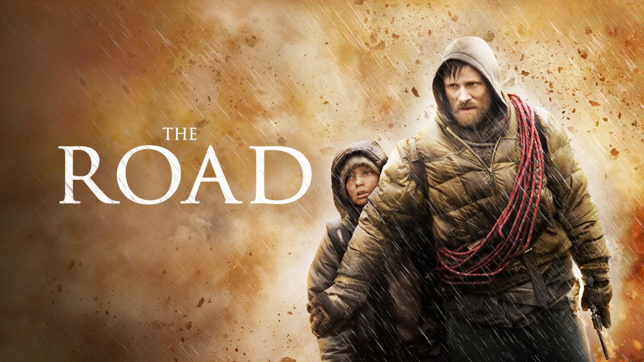 مشاهدة فيلم The Road 2009 مترجم