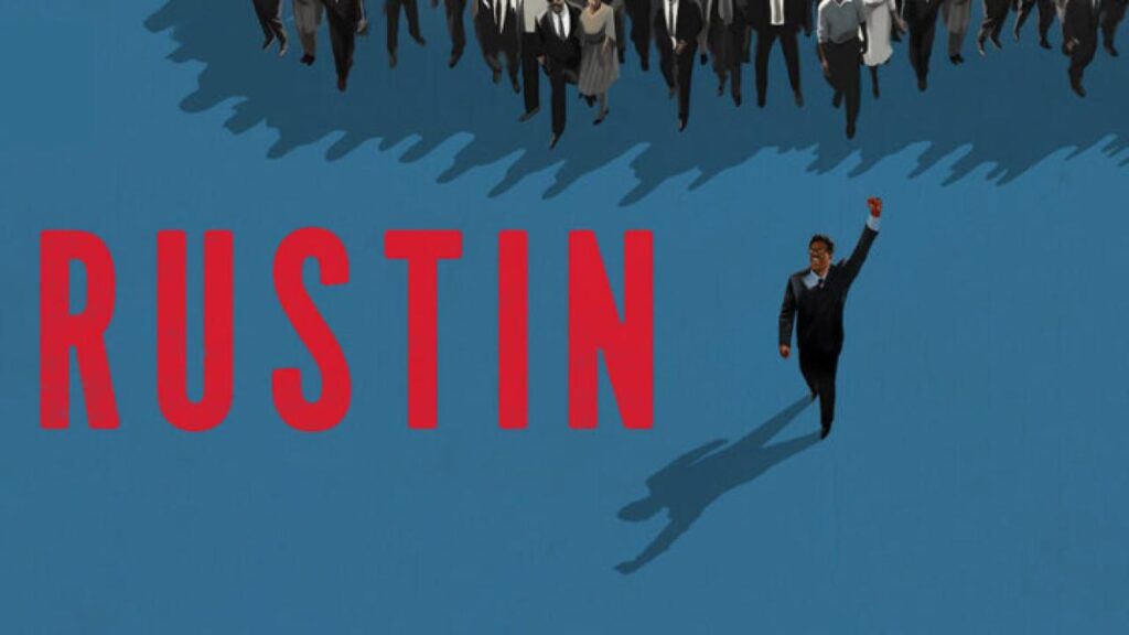 مشاهدة فيلم Rustin 2023 مترجم كامل HD