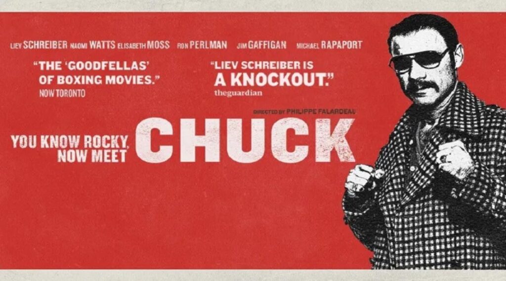 مشاهدة فيلم Chuck 2016 مترجم