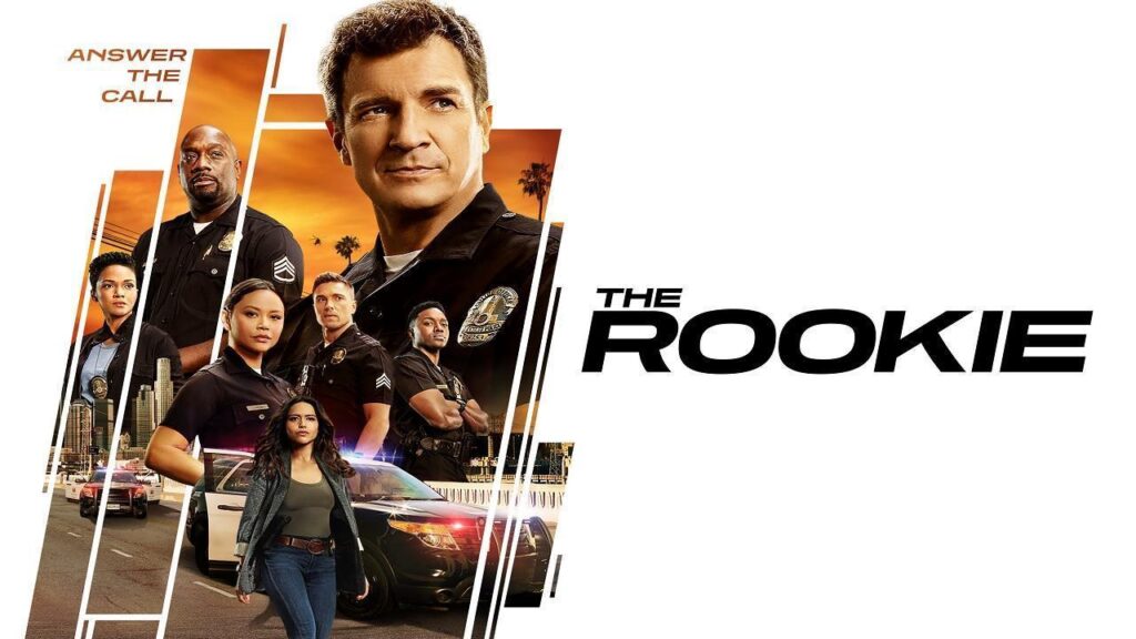 مشاهدة مسلسل The Rookie الموسم الخامس الحلقة 1 الاولي مترجمة HD