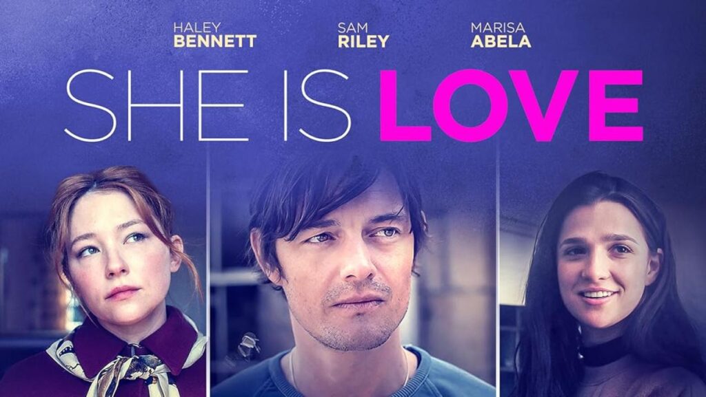 مشاهدة فيلم She Is Love 2022 مترجم كامل HD