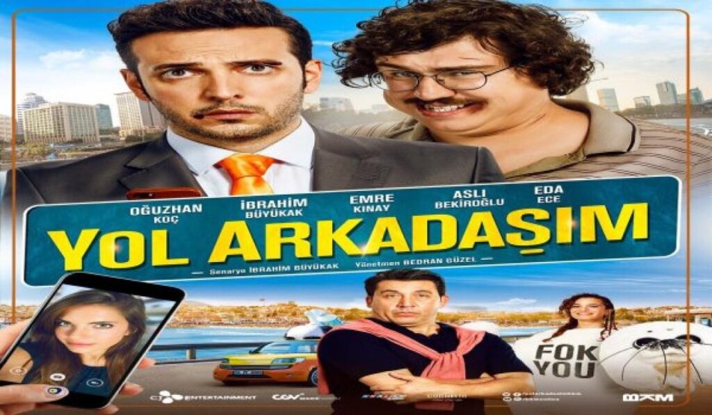 مشاهدة فيلم أصدقاء الطريق 2017 مترجم