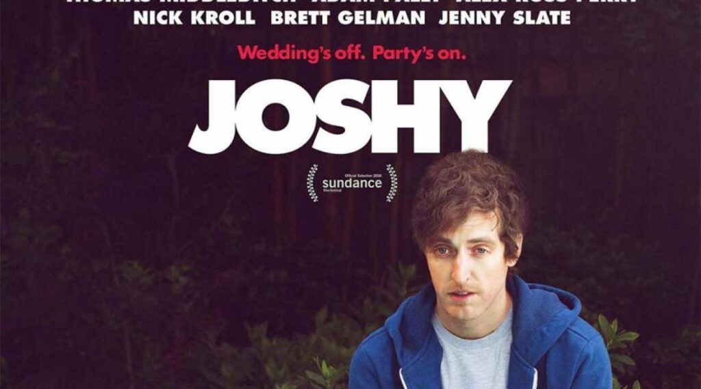 مشاهدة فيلم Joshy 2016 مترجم