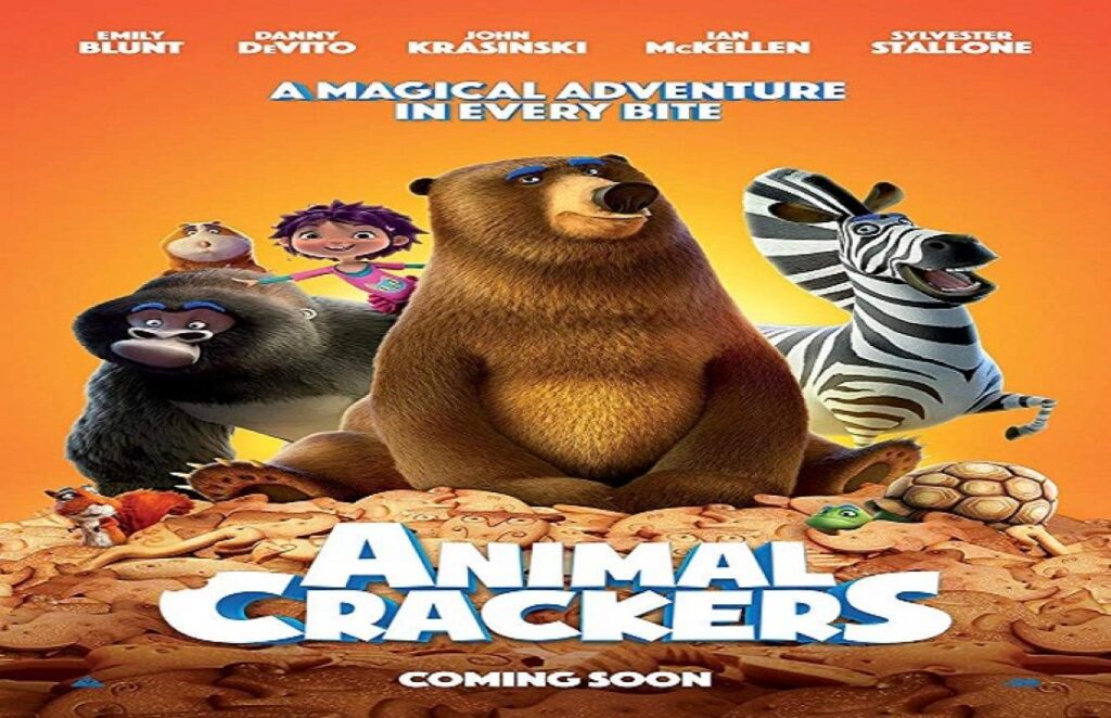 مشاهدة فيلم Animal Crackers 2017 مترجم
