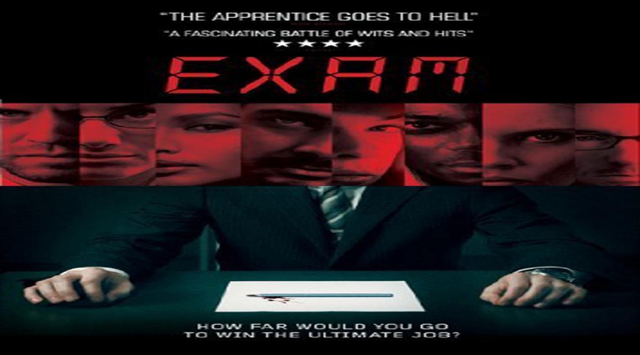 مشاهدة فيلم Exam 2009 مترجم