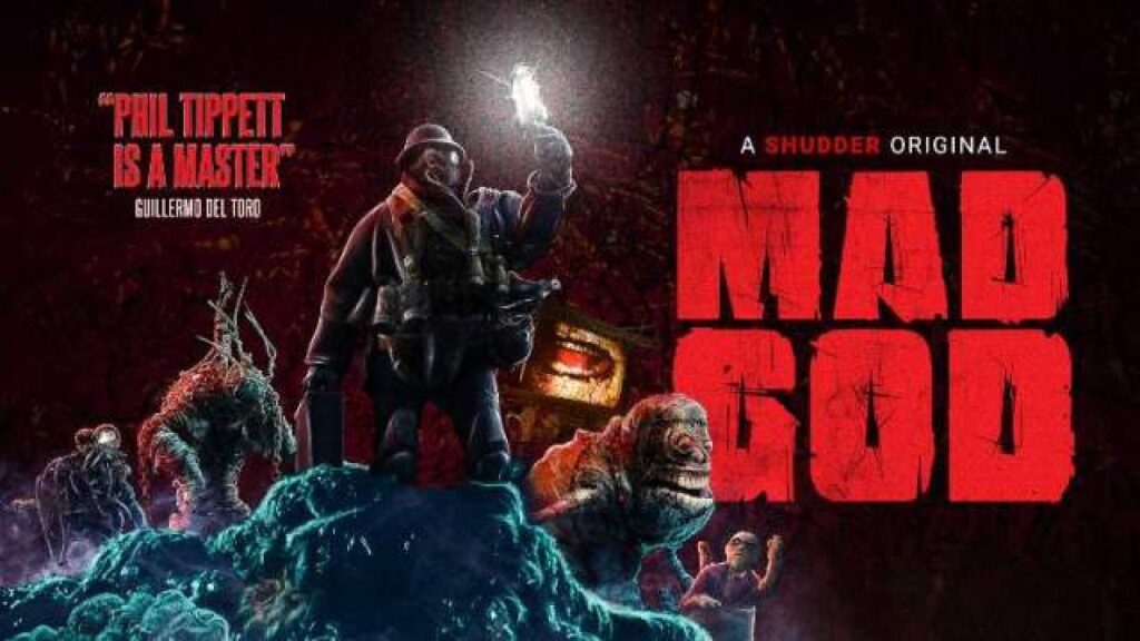 مشاهدة فيلم Mad God 2021 مترجم كامل HD