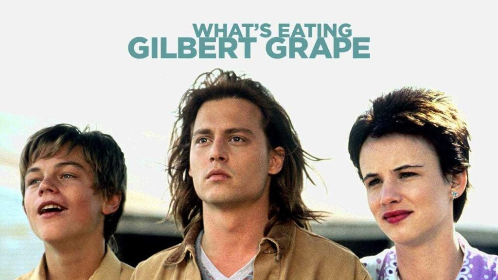 مشاهدة فيلم What’s Eating Gilbert Grape 1993 مترجم كامل HD