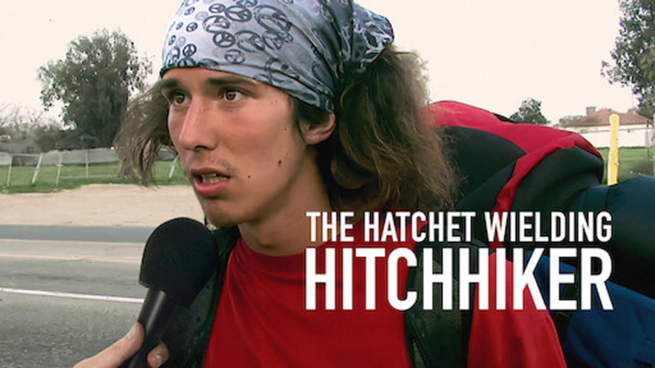 مشاهدة فيلم The Hatchet Wielding Hitchhiker 2023 مترجم كامل HD