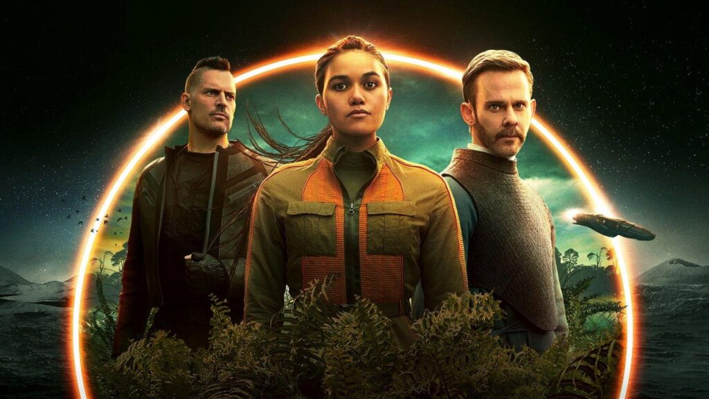 مشاهدة مسلسل Moonhaven الموسم الاول الحلقة 1 مترجمة HD