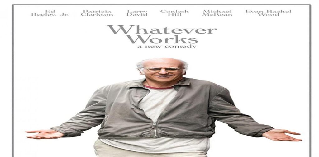مشاهدة فيلم Whatever Works 2009 مترجم