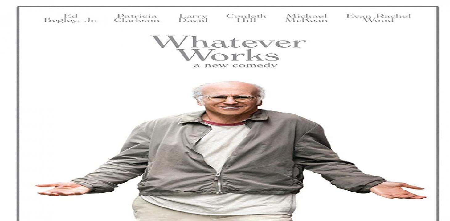 مشاهدة فيلم Whatever Works 2009 مترجم