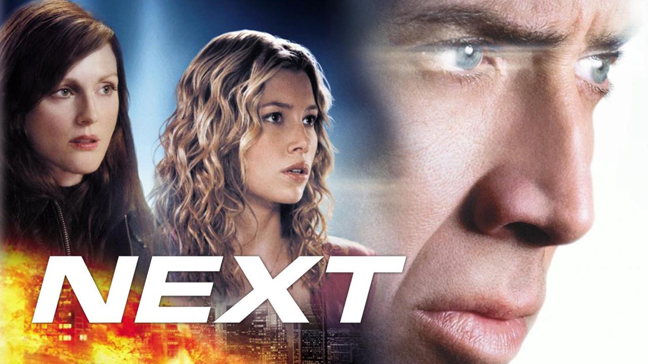 مشاهدة فيلم Next 2007 مترجم