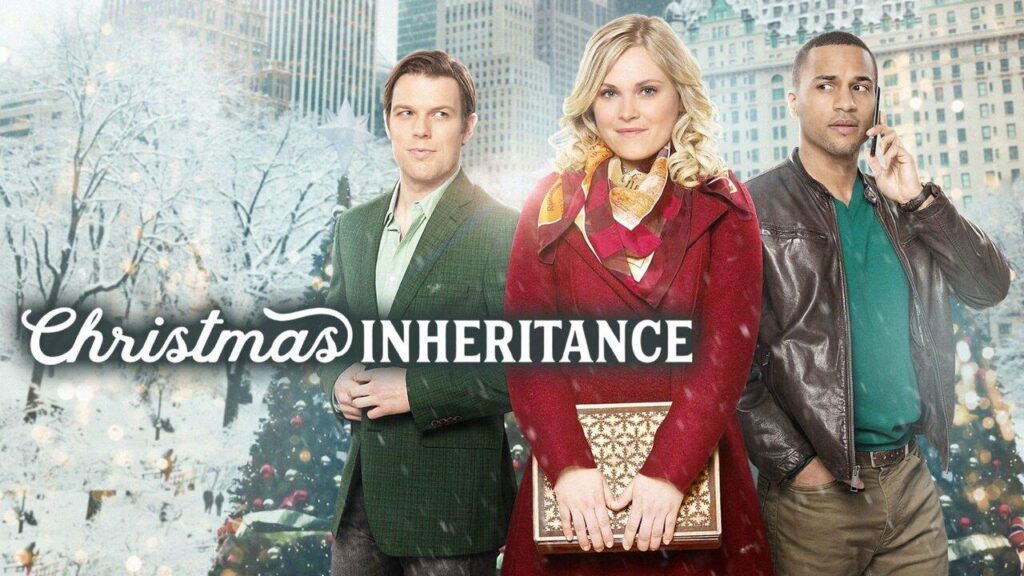 مشاهدة فيلم Christmas Inheritance 2017 مترجم كامل HD
