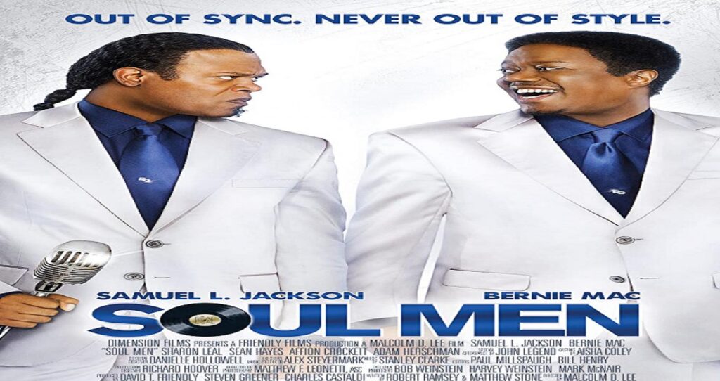 مشاهدة فيلم Soul Men 2008 مترجم