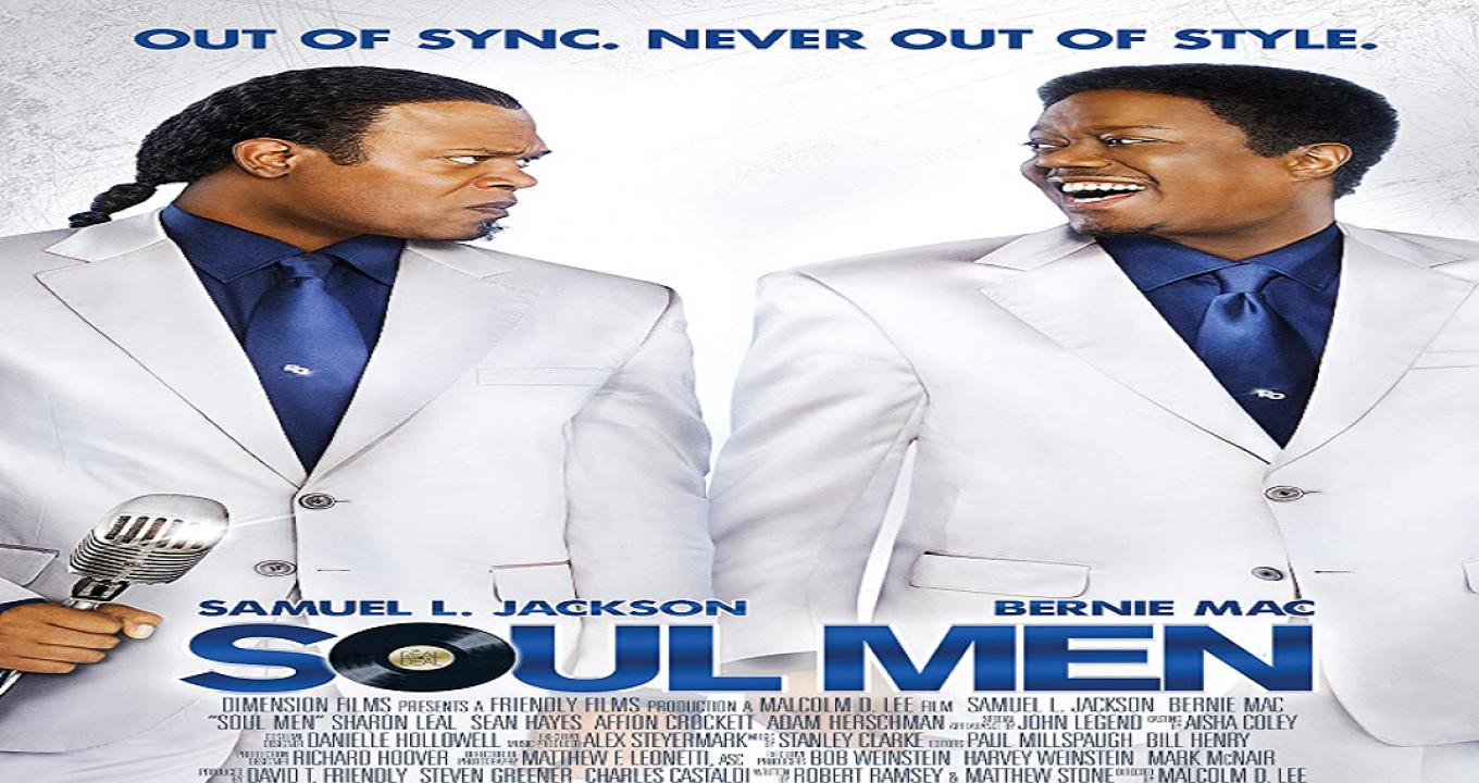 مشاهدة فيلم Soul Men 2008 مترجم
