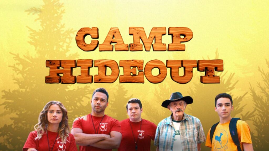 مشاهدة فيلم Camp Hideout 2023 مترجم كامل HD