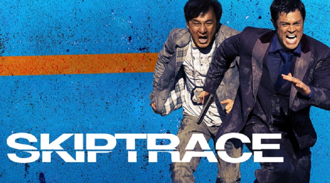 مشاهدة فيلم Skiptrace 2016 مترجم