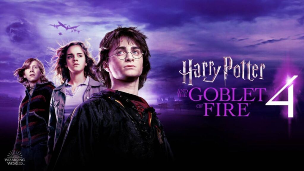 مشاهدة فيلم Harry Potter and the Goblet of Fire 2005 مترجم كامل HD