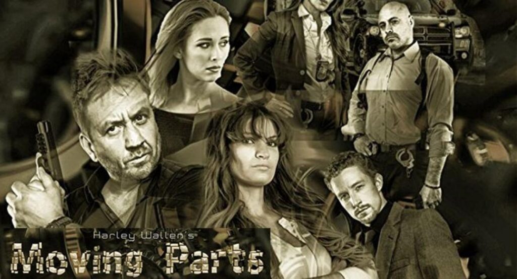مشاهدة فيلم Moving Parts 2017 مترجم