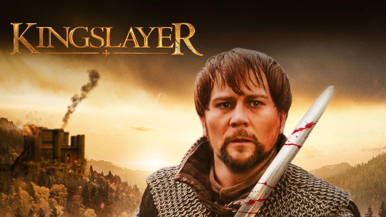 مشاهدة فيلم Kingslayer 2022 مترجم كامل HD