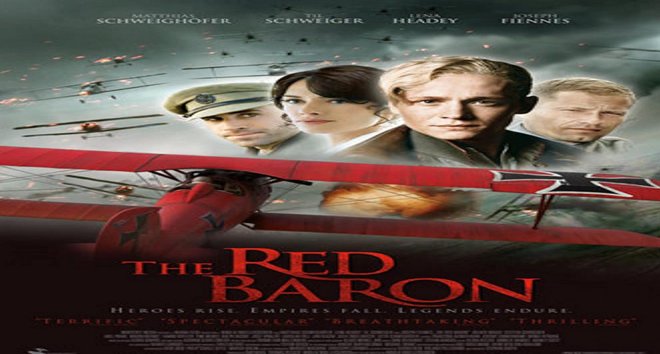 مشاهدة فيلم The Red Baron 2008 مترجم