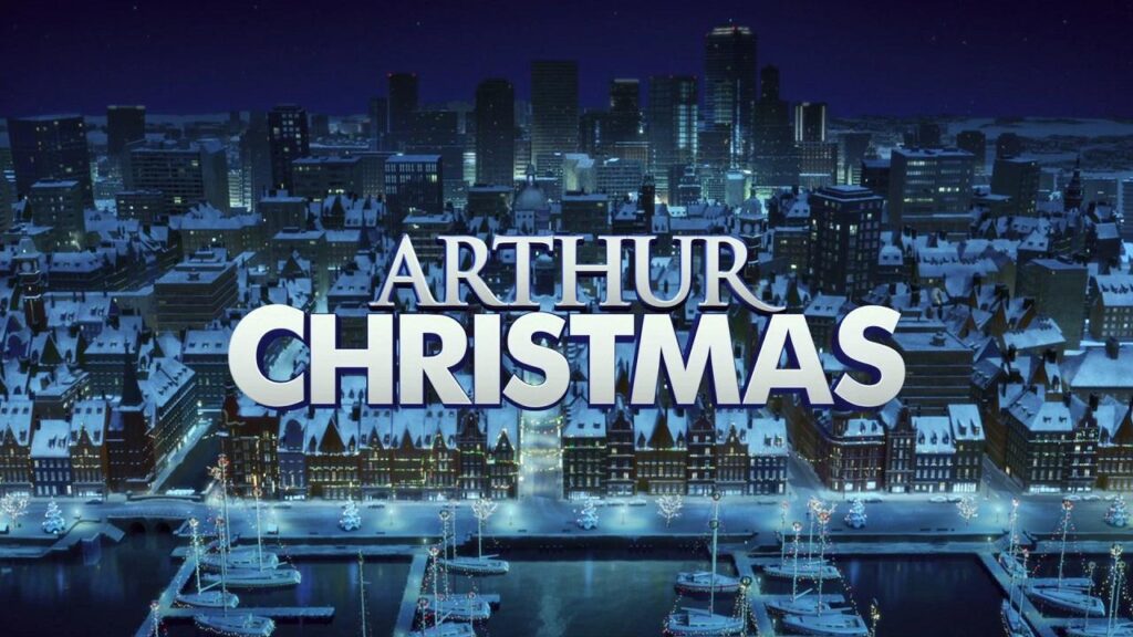 مشاهدة فيلم Arthur Christmas 2011 مترجم