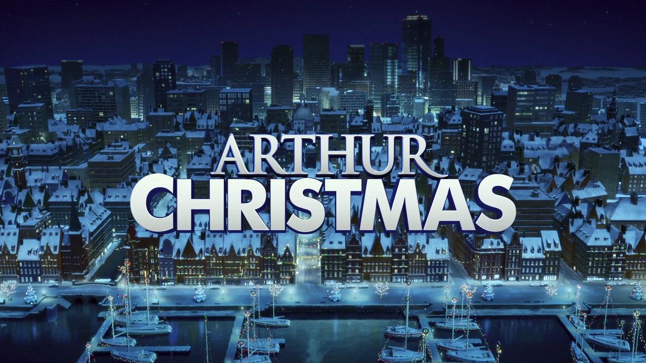 مشاهدة فيلم Arthur Christmas 2011 مترجم
