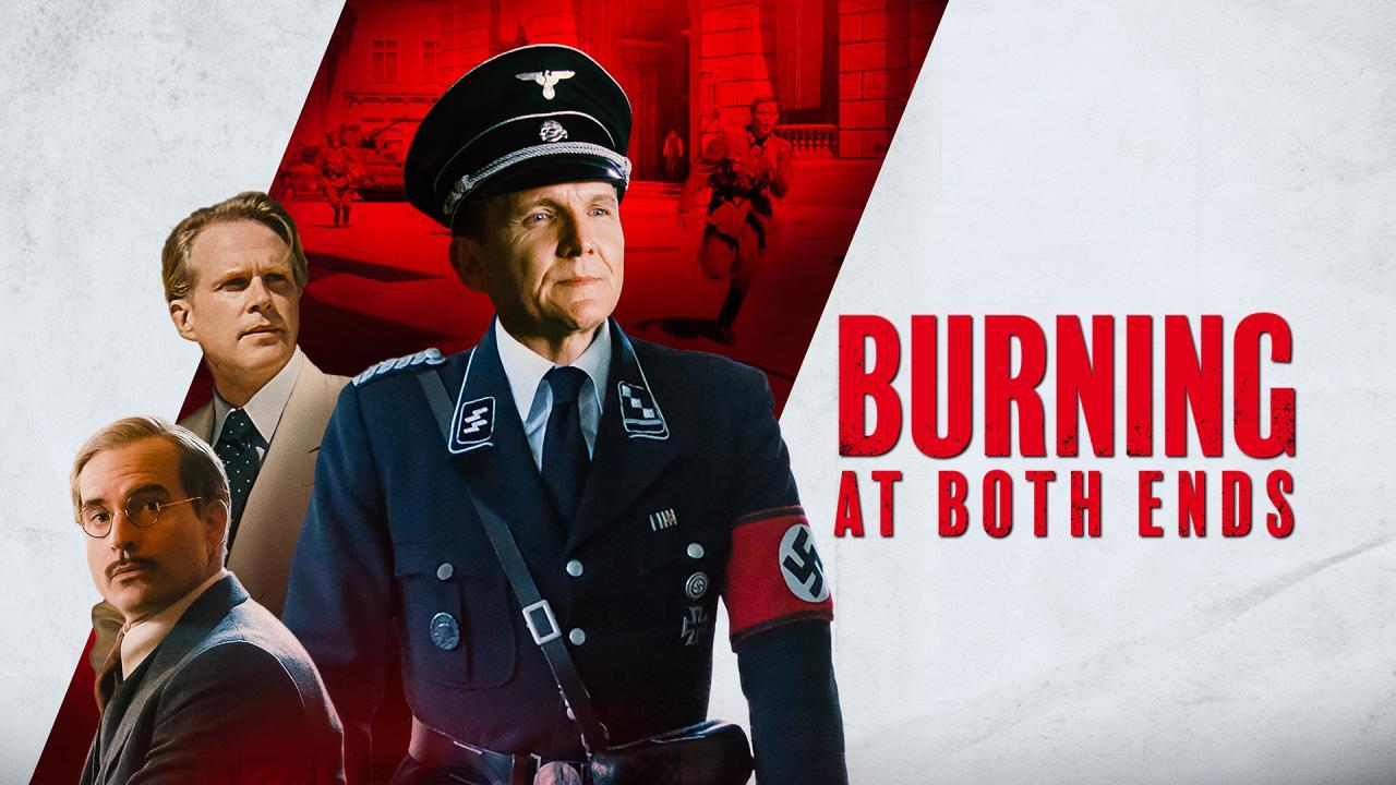 مشاهدة فيلم Burning at Both Ends 2022 مترجم كامل HD