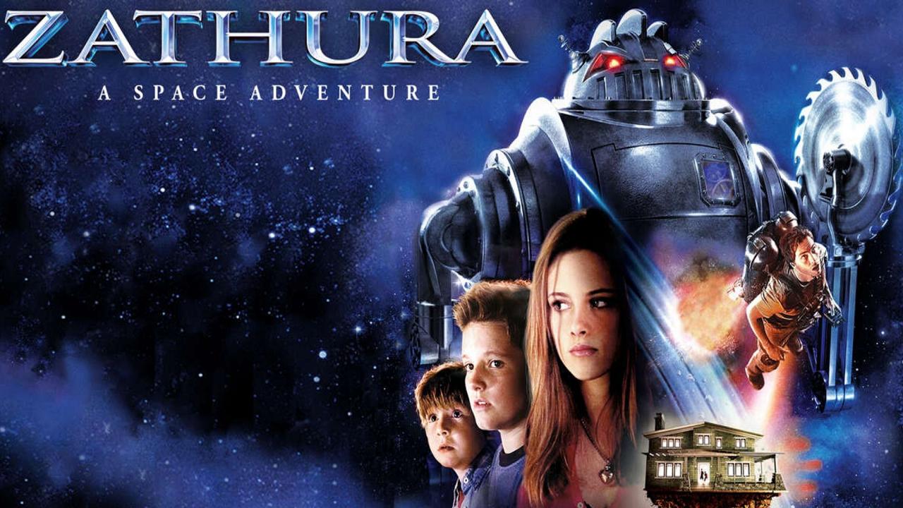 مشاهدة فيلم Zathura: A Space Adventure 2005 مترجم