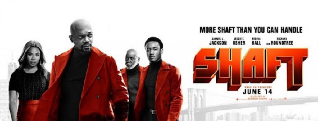 مشاهدة فيلم Shaft 2000 مترجم