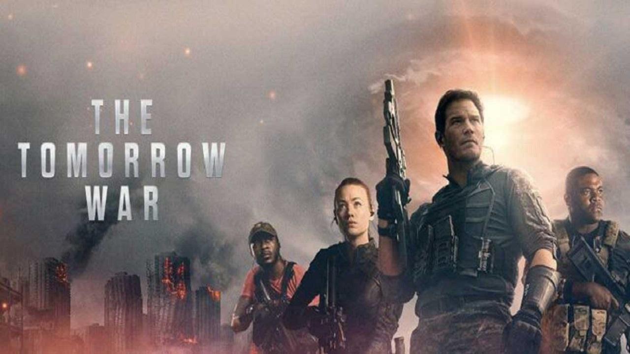 مشاهدة فيلم The Tomorrow War 2021 مترجم