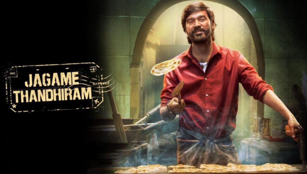 مشاهدة فيلم Jagame Thandhiram 2021 مترجم
