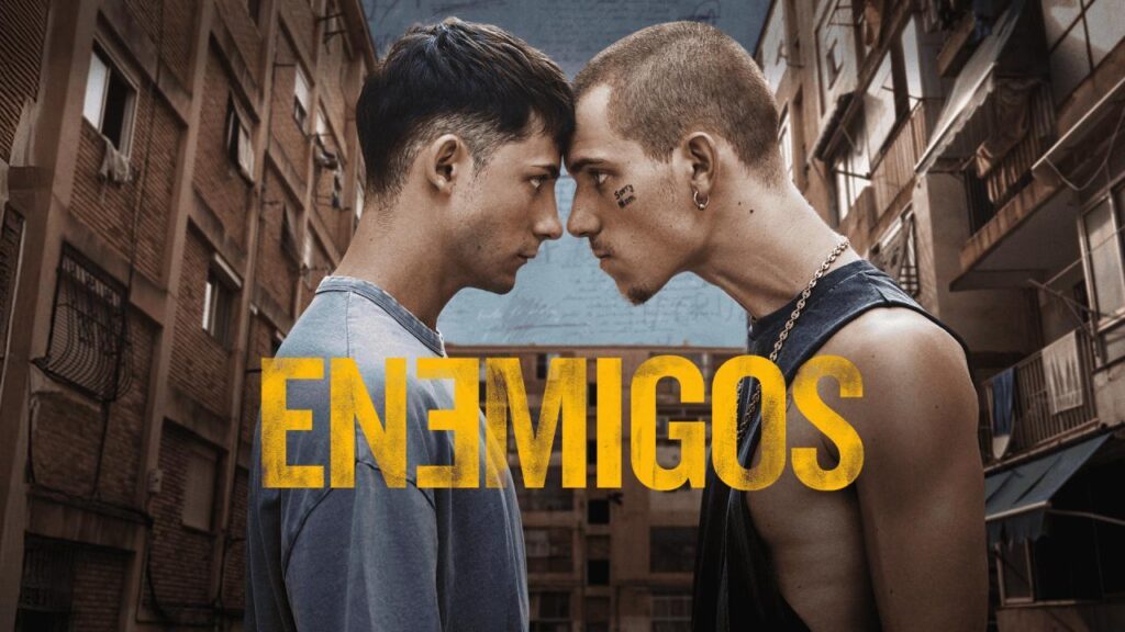 مشاهدة فيلم Enemigos 2025 مترجم كامل HD