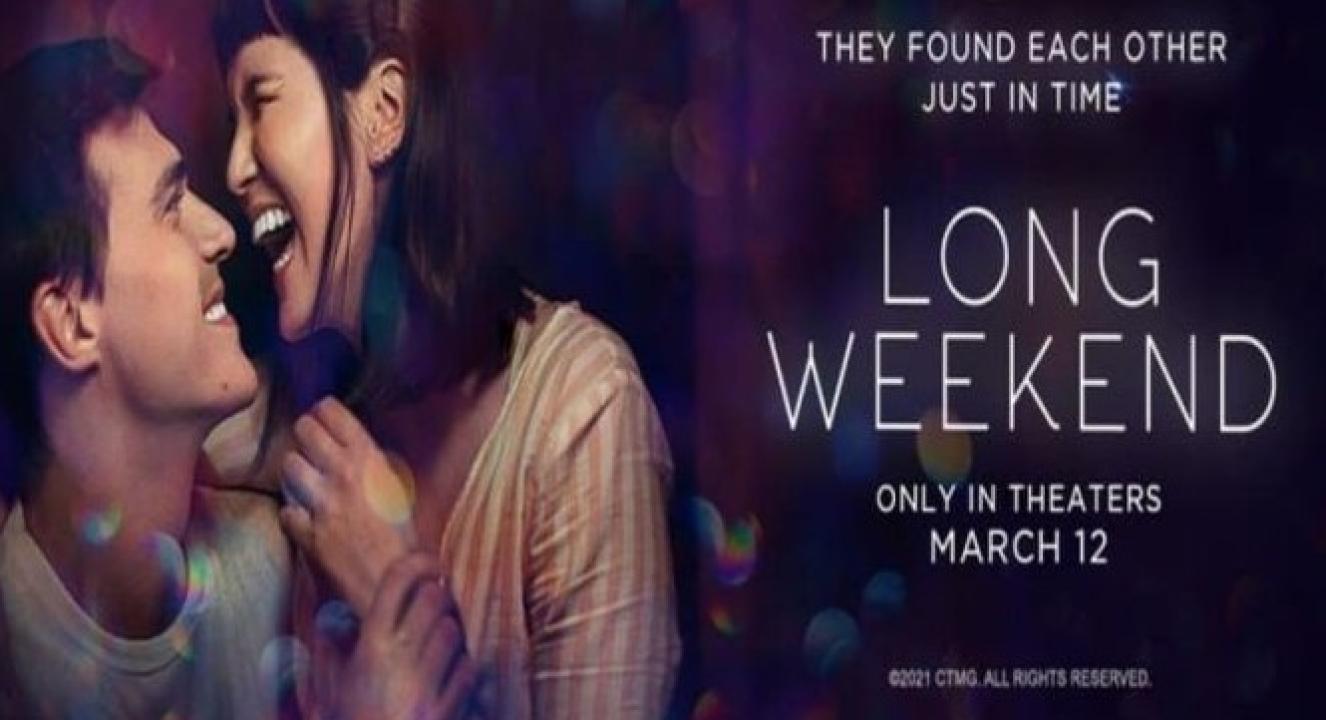 مشاهدة فيلم Long Weekend 2021 مترجم كامل HD