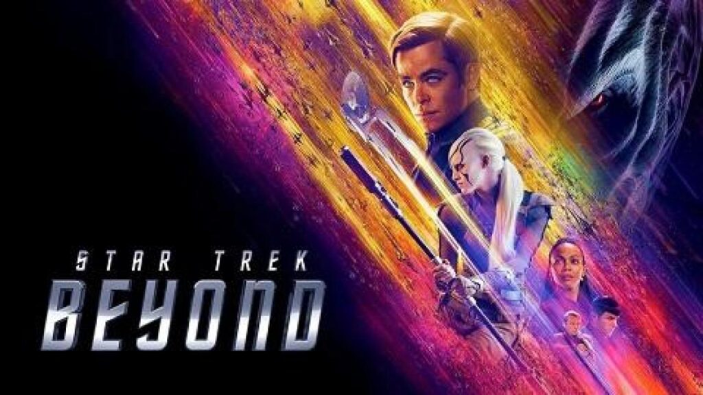 مشاهدة فيلم Star Trek Beyond 2016 مترجم