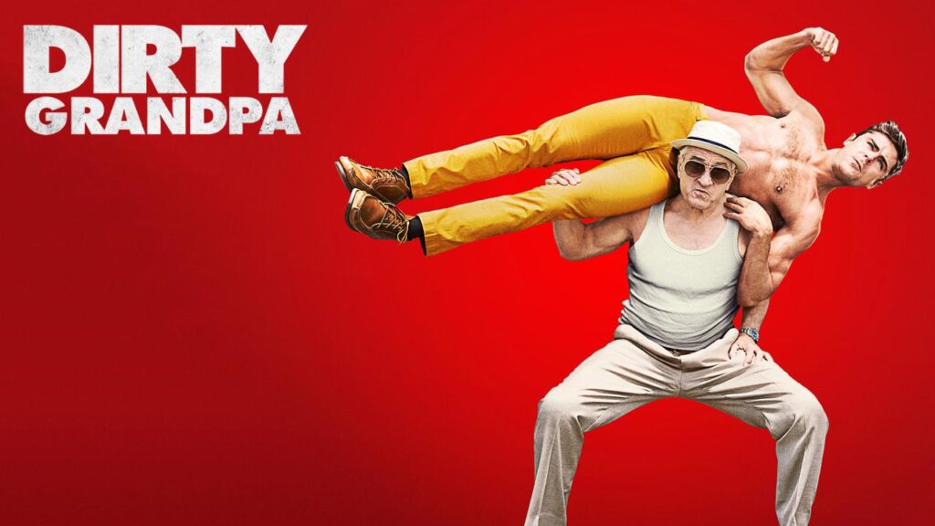 مشاهدة فيلم Dirty Grandpa 2016 مترجم