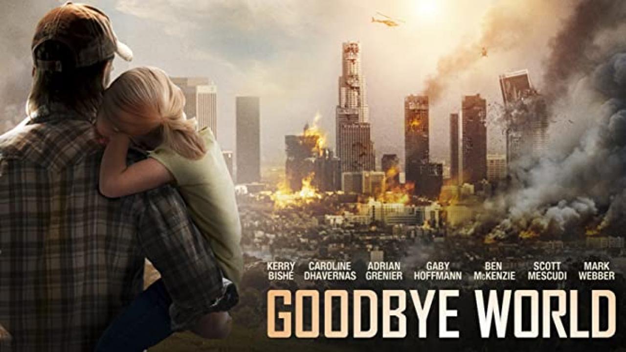 مشاهدة فيلم Goodbye World 2013 مترجم