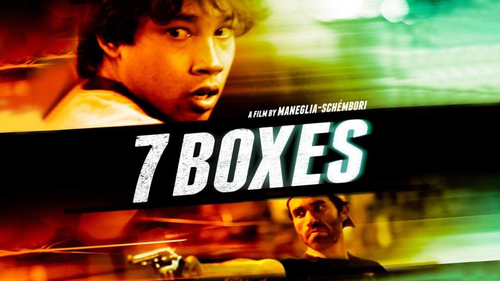 مشاهدة فيلم 7 Boxes 2012 مترجم