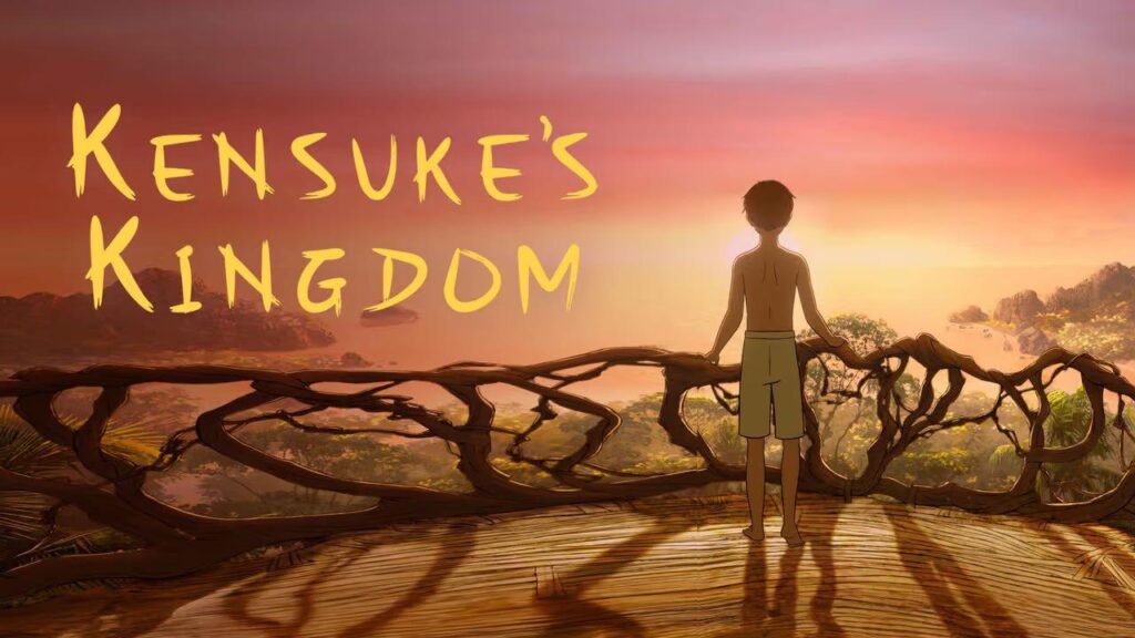 مشاهدة فيلم Kensuke’s Kingdom 2023 مترجم كامل HD