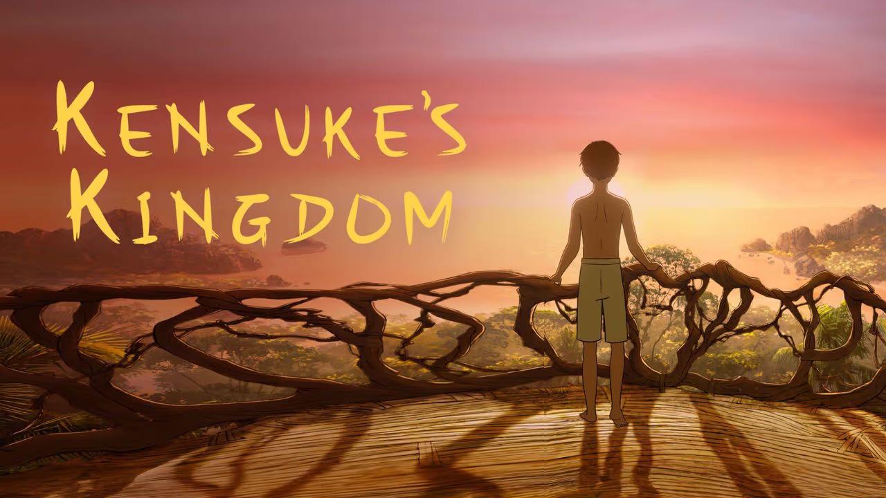 مشاهدة فيلم Kensuke’s Kingdom 2023 مترجم كامل HD
