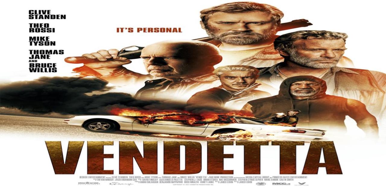 مشاهدة فيلم Vendetta 2022 مترجم كامل HD