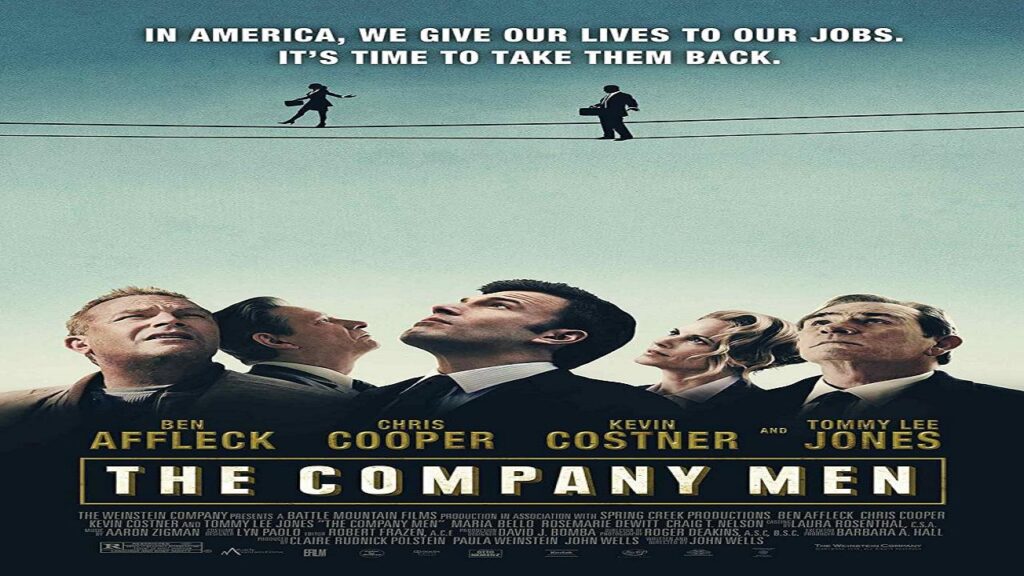 مشاهدة فيلم The Company Men 2010 مترجم