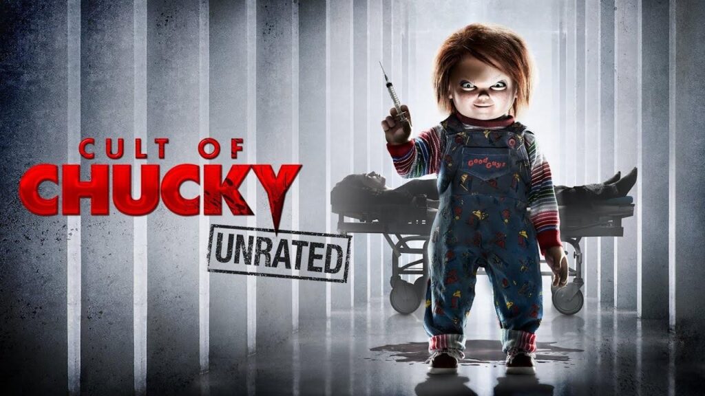 مشاهدة فيلم Cult of Chucky 2017 مترجم