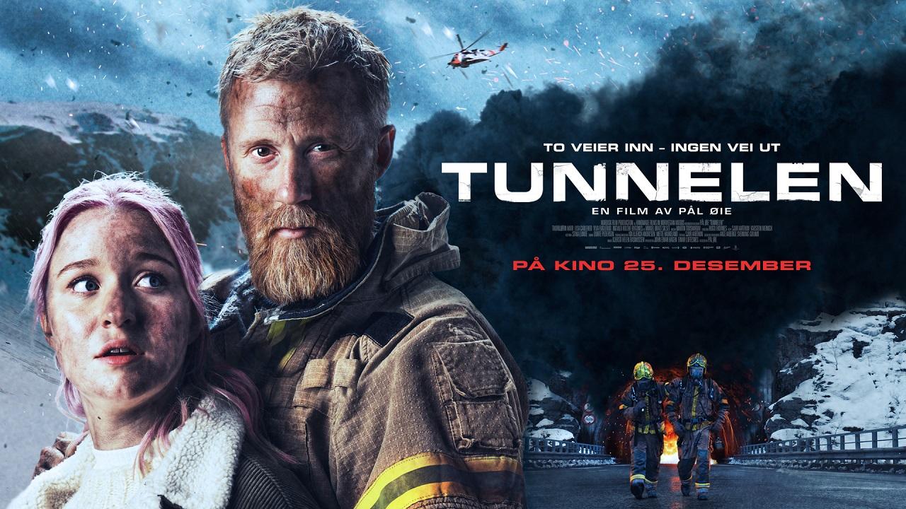 مشاهدة فيلم Tunnelen 2019 مترجم