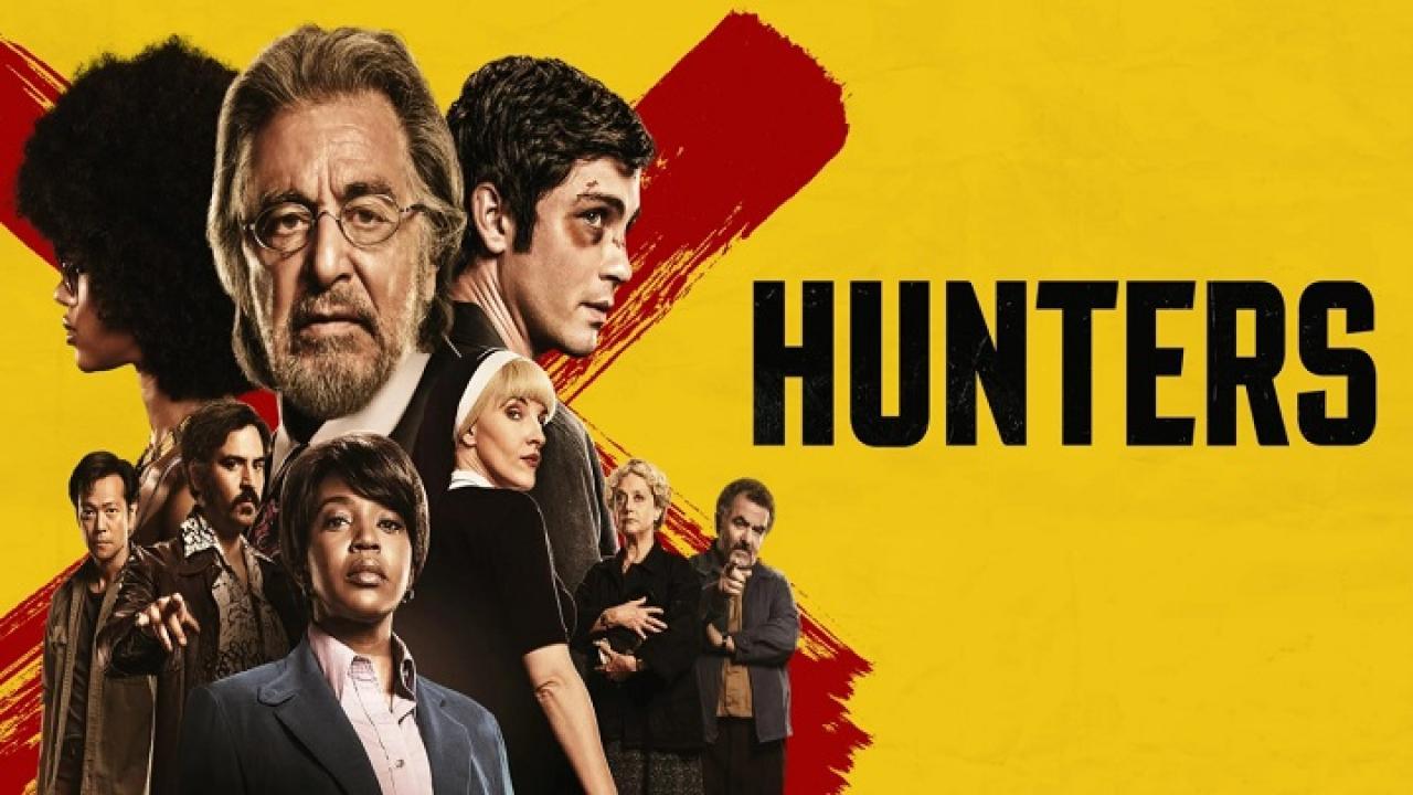 مشاهدة مسلسل Hunters الموسم الثاني الحلقة 4 مترجمة HD