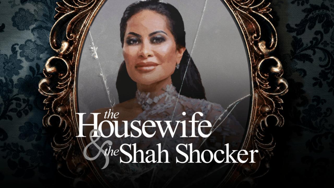 مشاهدة فيلم The Housewife & The Shah Shocker 2021 مترجم كامل HD