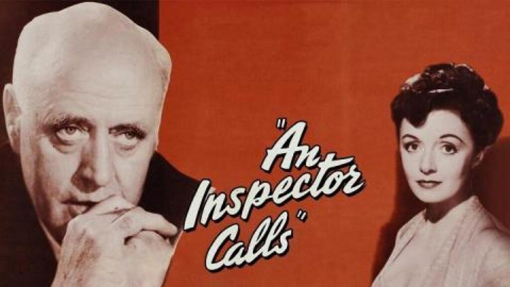 مشاهدة فيلم An Inspector Calls 1954 مترجم كامل HD